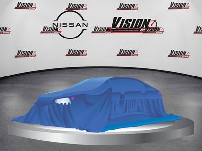 New 2025 Nissan Versa SV w/ Trunk Package