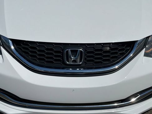 Used 2015 Honda Civic LX image 40