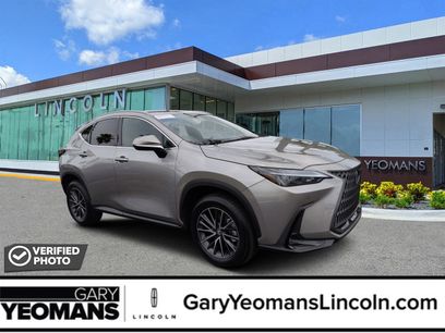 Used 2024 Lexus NX 350 AWD