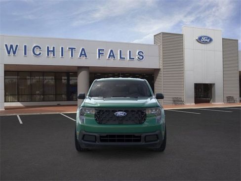 New 2025 Ford Maverick XLT w/ Equipment Group 302A image 6