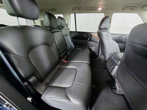 Used 2024 Nissan Armada SL w/ Cargo Package image 30