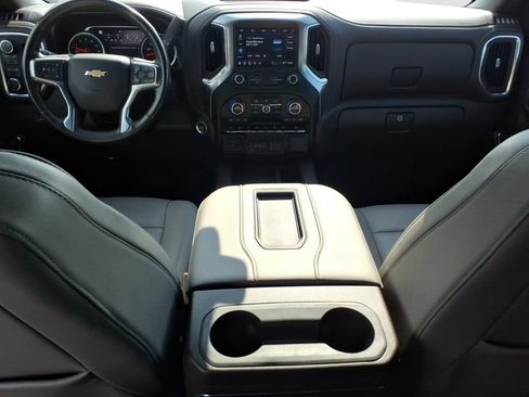 Used 2021 Chevrolet Silverado 1500 LTZ w/ Technology Package AWD/4WD image 16