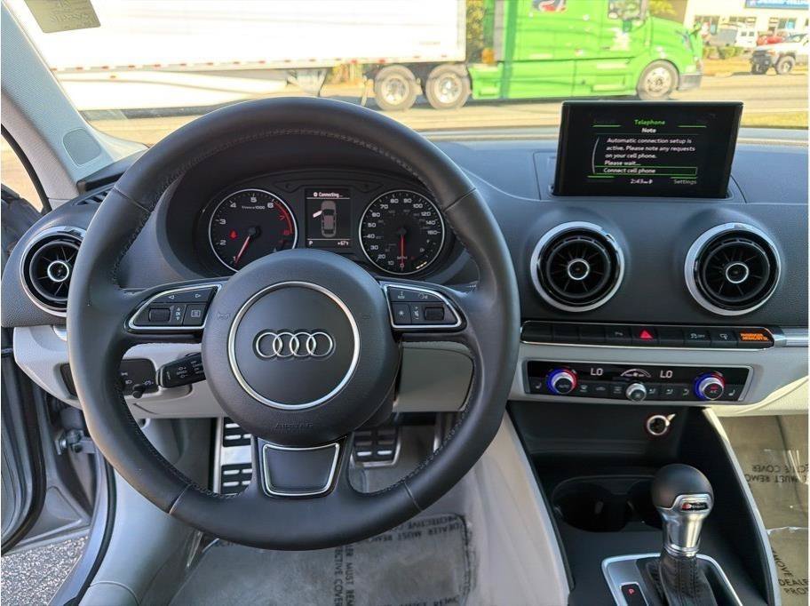 Used 2015 Audi A3 2.0T Premium Plus AWD/4WD image 13