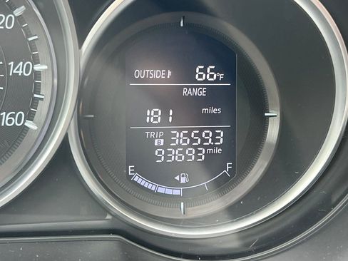 Used 2016 MAZDA MAZDA6 Touring FWD image 24