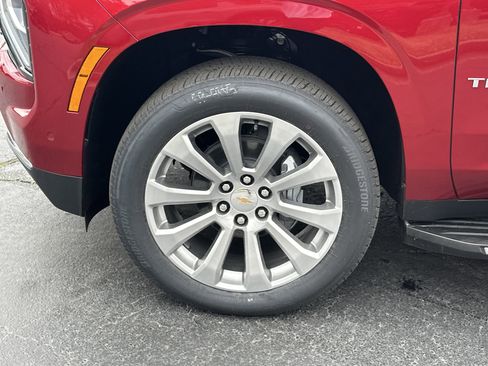 New 2026 Chevrolet Tahoe Premier w/ Sun And Tow Package image 14