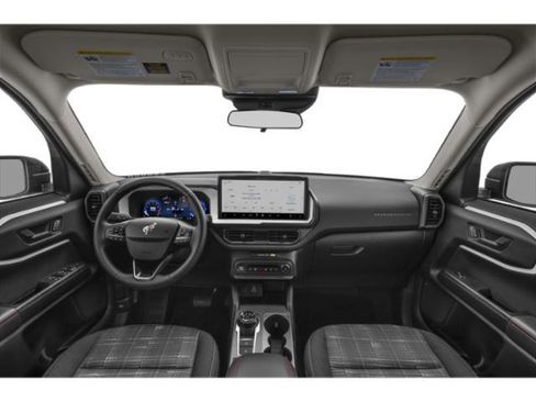 New 2025 Ford Bronco Sport Heritage w/ Convenience Package image 8