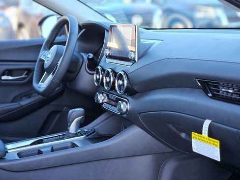 New 2025 Nissan Sentra SV w/ All-Weather Package image 10