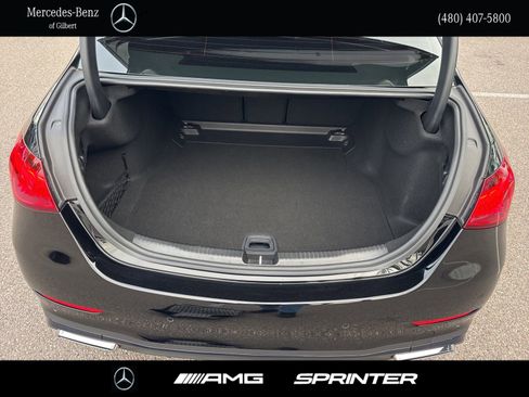 Used 2024 Mercedes-Benz C 300 4MATIC Sedan image 6