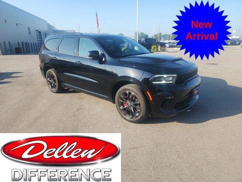 Certified 2023 Dodge Durango R/T AWD/4WD image 1
