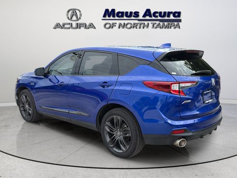 Used 2021 Acura RDX A-Spec FWD image 8