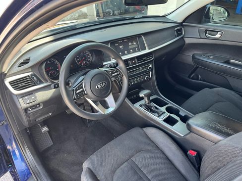 Used 2020 Kia Optima LX image 22