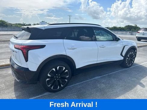 Used 2024 Chevrolet Blazer EV RS AWD/4WD image 13