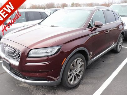 Used 2021 Lincoln Nautilus Reserve w/ Cargo Utility Package