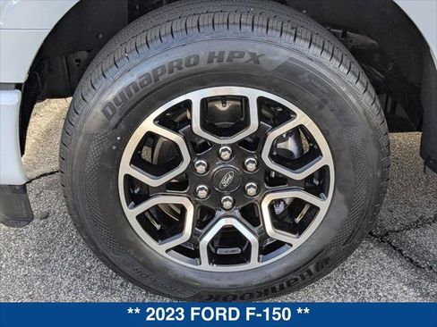 Certified 2023 Ford F150 XLT w/ Equipment Group 302A High image 9