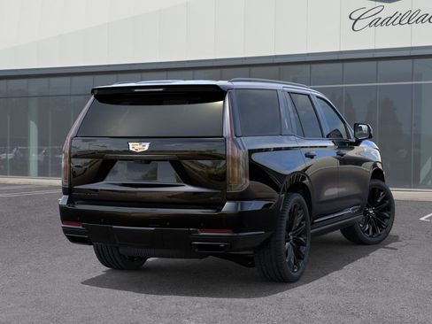 New 2026 Cadillac Escalade Platinum Sport image 5