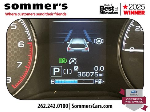 Certified 2023 Subaru Forester AWD/4WD image 15