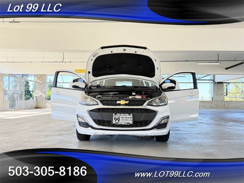 Used 2020 Chevrolet Spark LT FWD image 26