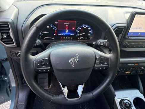 Certified 2023 Ford Bronco Sport Outer Banks w/ Tech Package AWD/4WD image 9