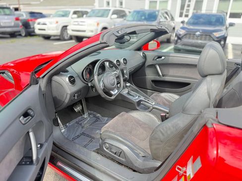Used 2011 Audi TT 2.0T Premium Plus AWD/4WD image 9