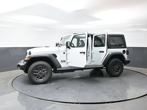 New 2026 Jeep Wrangler Unlimited Sport AWD/4WD image 45