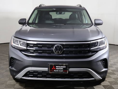 Used 2022 Volkswagen Atlas SE image 12