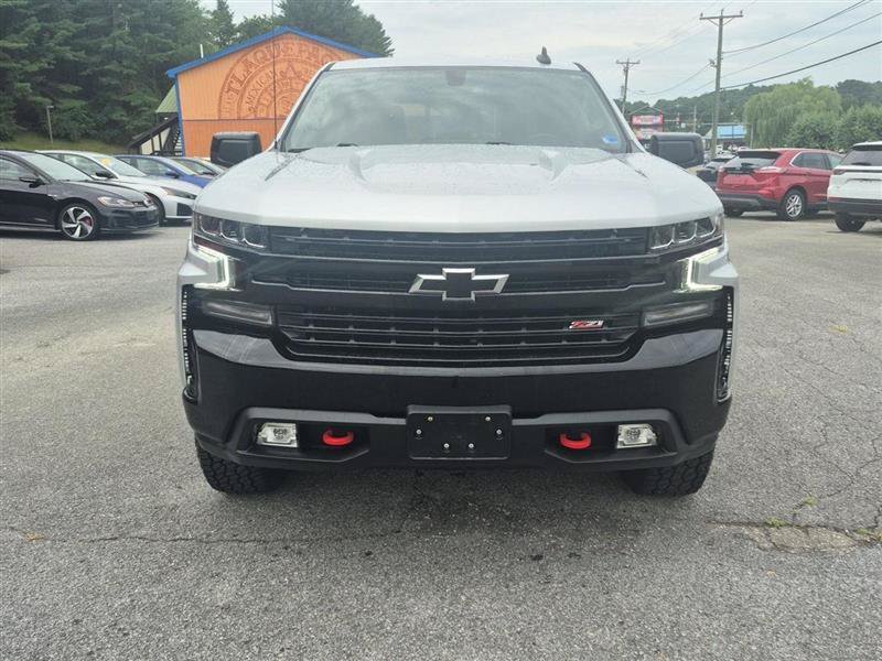 Used 2021 Chevrolet Silverado 1500 LT Trail Boss w/ Convenience Package II AWD/4WD image 10
