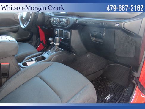 Used 2021 Jeep Wrangler Unlimited Sport image 31