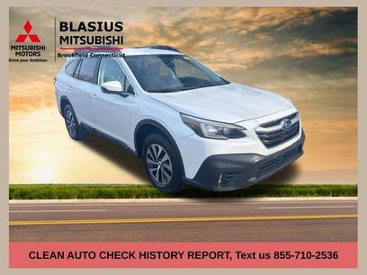 Used 2021 Subaru Outback Premium