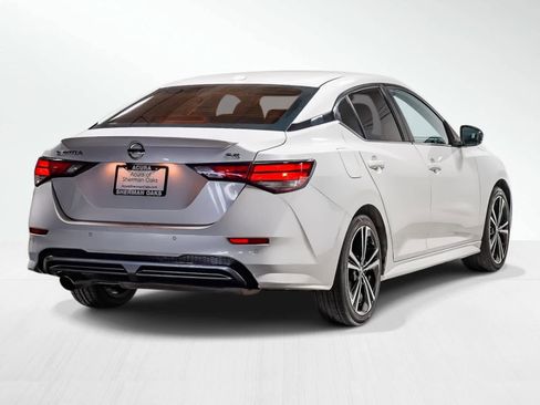 Used 2021 Nissan Sentra SR image 5