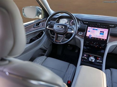 Used 2023 Jeep Grand Cherokee Summit w/ Luxury Tech Group V image 22