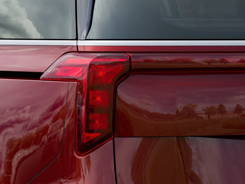 New 2026 Kia Carnival LXS FWD image 11