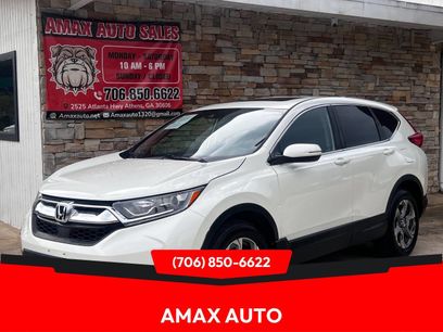 Used 2018 Honda CR-V EX