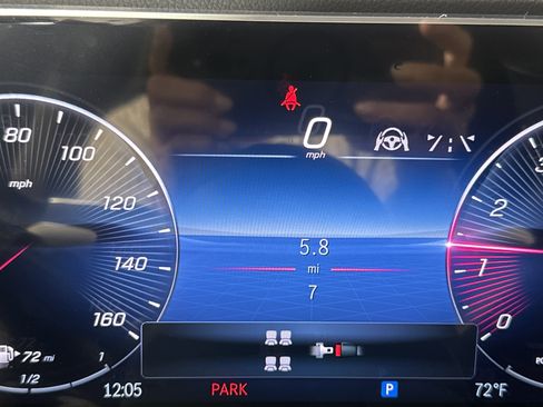 New 2025 Mercedes-Benz GLS 450 4MATIC image 13