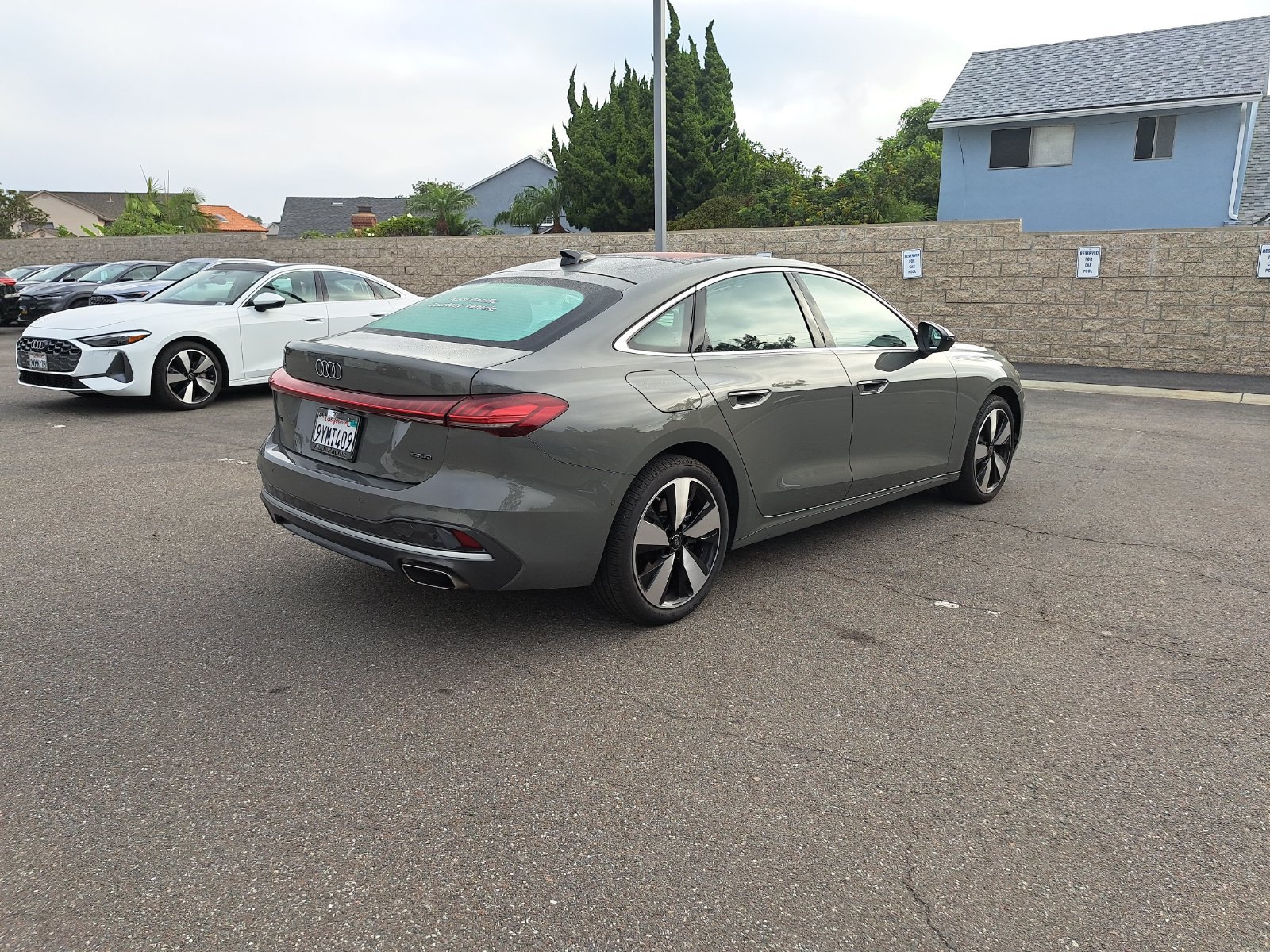 Used 2025 Audi A5 Premium Plus AWD/4WD image 5