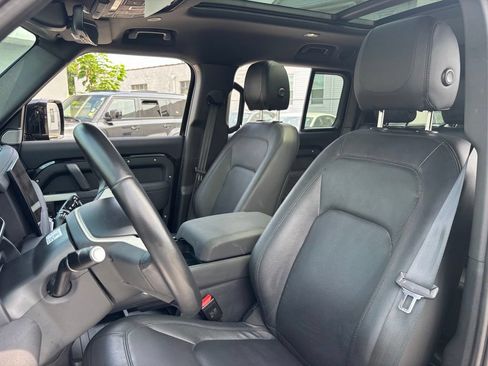 Used 2023 Land Rover Defender 130 S AWD/4WD image 28