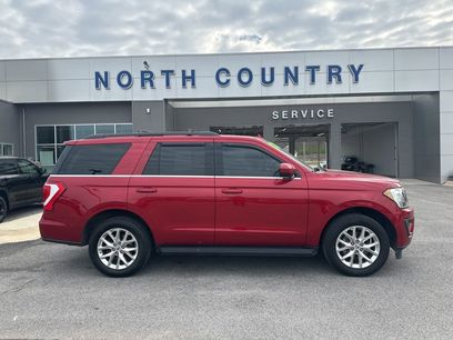 Used 2021 Ford Expedition XLT