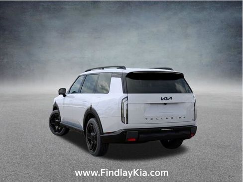 New 2027 Kia Telluride SX X-Line AWD/4WD image 5