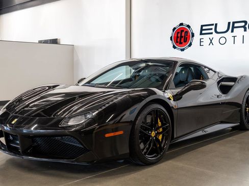 Used 2017 Ferrari 488 GTB image 25