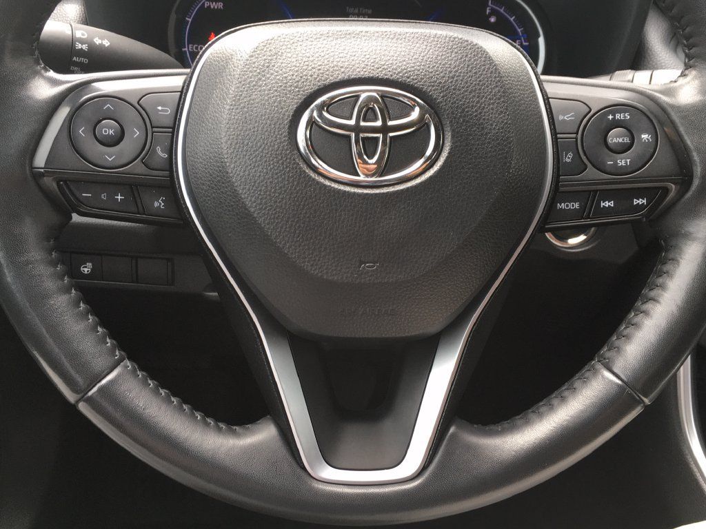 Used 2023 Toyota RAV4 SE w/ SE Grade Weather Package AWD/4WD image 14