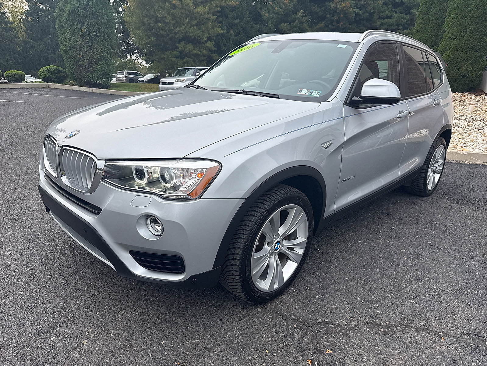 Used 2016 BMW X3 xDrive28i AWD/4WD image 12