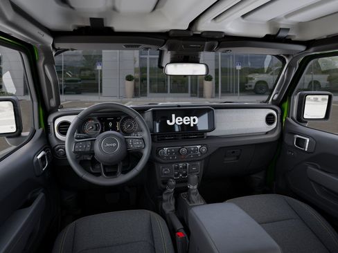 New 2026 Jeep Wrangler Sport S AWD/4WD image 22