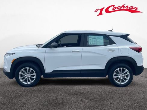 Used 2024 Chevrolet TrailBlazer LS AWD/4WD image 22