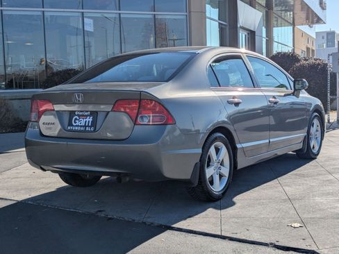 Used 2008 Honda Civic EX image 3