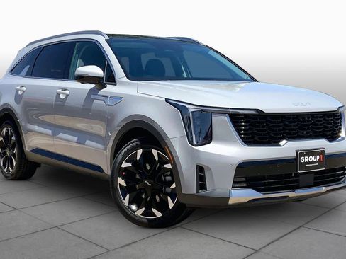 Used 2024 Kia Sorento SX FWD image 3