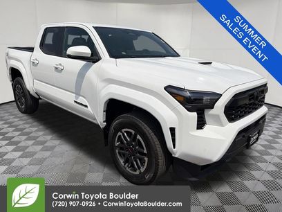 Used 2024 Toyota Tacoma TRD Sport w/ TRD Sport Upgrade Package
