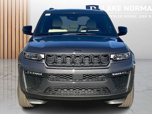 New 2026 Jeep Grand Cherokee Limited w/ Limited Altitude Package RWD image 3