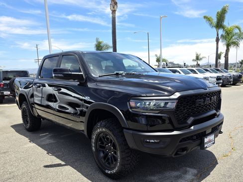 New 2026 RAM 1500 Rebel w/ Rebel Level 2 Equipment Group AWD/4WD image 6