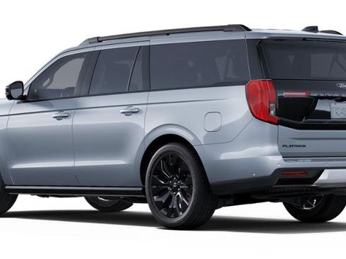 New 2025 Ford Expedition Max Platinum w/ Stealth Appearance Package image 31
