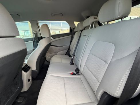 Used 2021 Hyundai Tucson SEL image 17