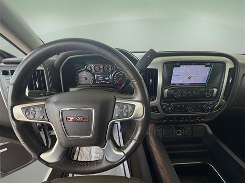 Used 2017 GMC Sierra 1500 SLT w/ SLT Premium Package image 33